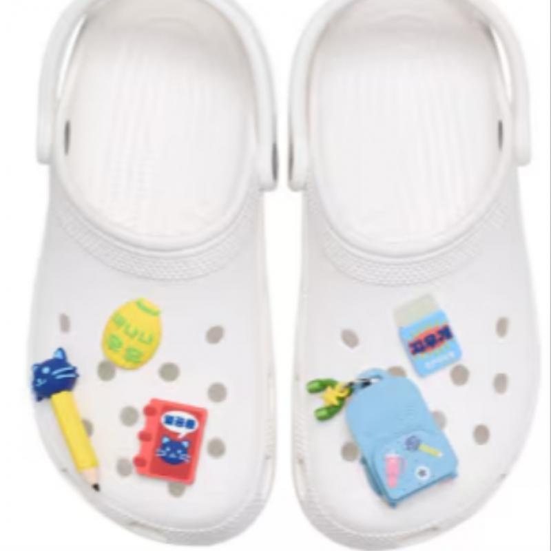 Crocs Jibbitz Set Of 5 School Life