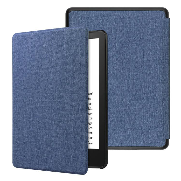 Kompatibel med amazon Kindle 2022 658 558 stoffdeksel Oxford-stoffdeksel for amazon Kindle paperwhite voyage oasis