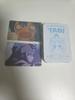 Arashibashi Travel Teen Case + Startrail Card (Bundle Set)