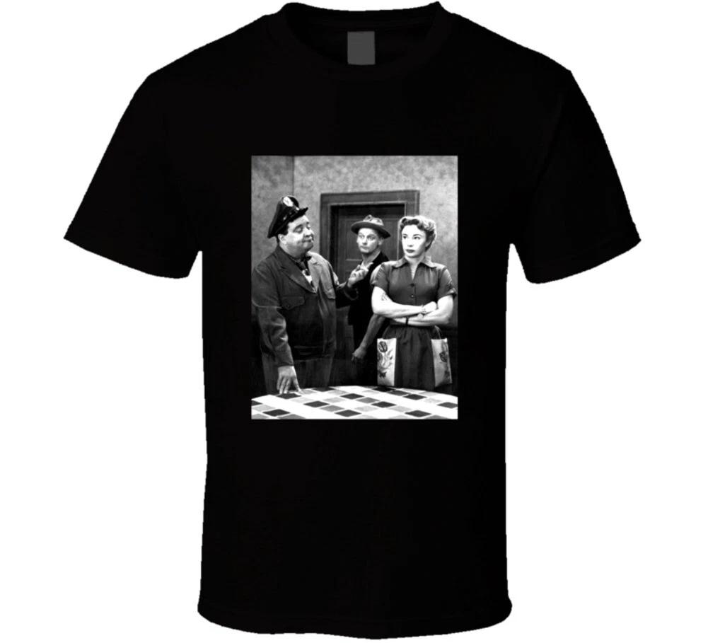 

The Honeymooners Tee Retro 1950s Tv Sitcom T Shirt 2XL