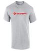 Eastern Airlines Red Retro Logo Shirt Aviation Geek Sport Gray T-Shirt S-5XL