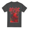 AC/DC Unisex Adult Horns T-Shirt