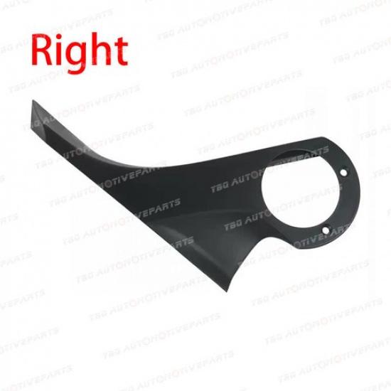 Side Mirror Frame  for Tesla Model 3 2018    Lower Cover Lens Lamp