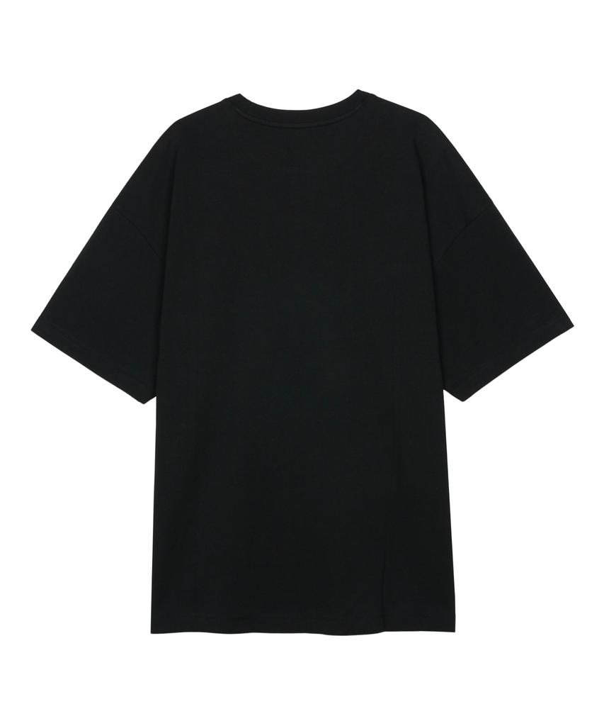 IDWS Division Archive T-Shirt Black