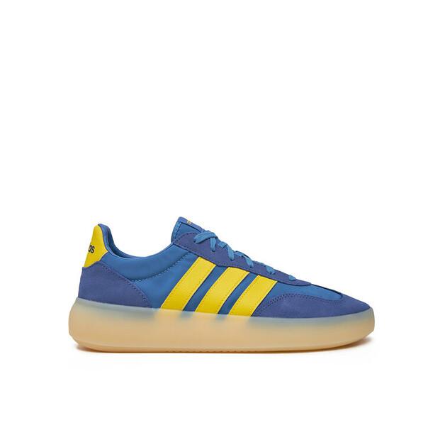

Мужские кроссовки adidas Barreda decode ji2319 синие 45 1/3
