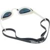 Arena Cobra Ultra Swimming Goggles Unisex Free Size Mirrored Finish Competitive Racing Model