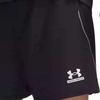 Under Armour Solid Color Striped Comfortable Athletic Shorts Men shorts 6014639-001