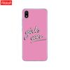 Silicon Case For Xiaomi Redmi 7a Cases Full Protection Soft Tpu Back Cover For Redmi 7 A Bumper Phone Shell Bag Coque