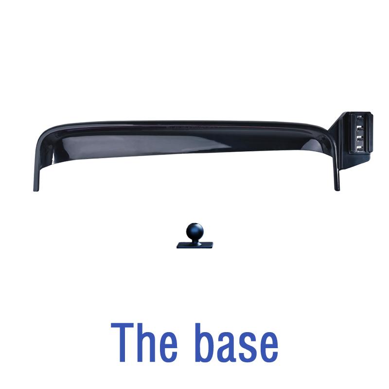 

Автомобильный держатель для телефона для Mercedes-Benz E Class W214 2024, мультимедийный дисплей, фиксированный кронштейн, крепление для телефона, быстрая беспроводная зарядка The Base