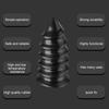 Car Tyre Repair Rubber Nail Car Wheel Punctures Screws Car Tire Repair Kit Car Motorcycle Tire Puncture Repair Screws Tool Valve Stems 1