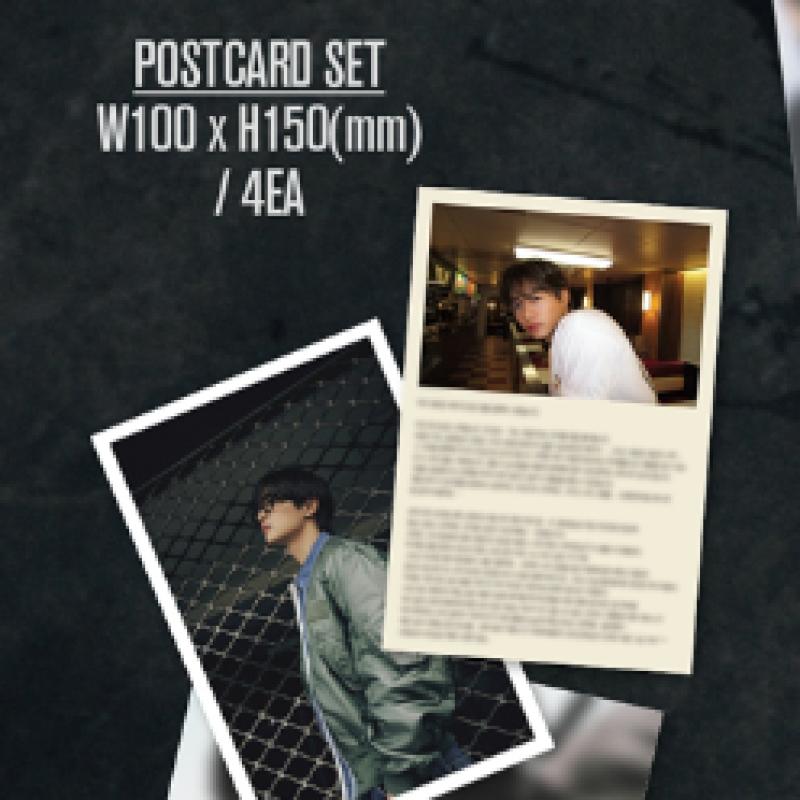 Minho 1st Regular Album Call Back  Photo Book Ver. 