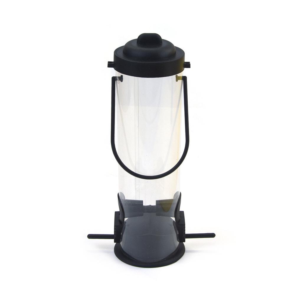 New Outdoor Hanging Bird Feeder Automatic Hummingbird Bird Feeder Outdoor Balcony Feeding Supplies