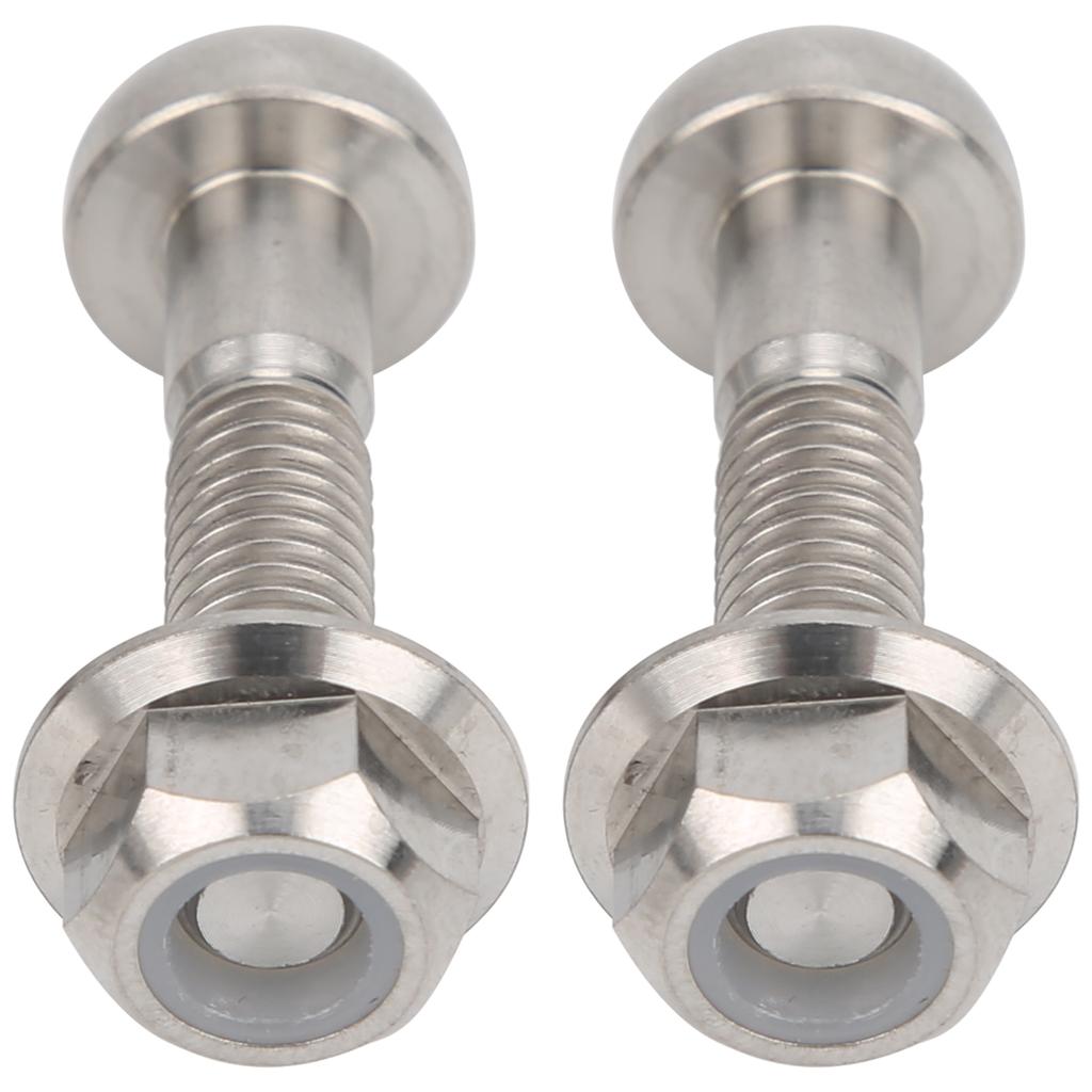 2pcs Titanium Alloy Bicycle Brake Lever Screw for Brompton Folding Bike Screw Parts