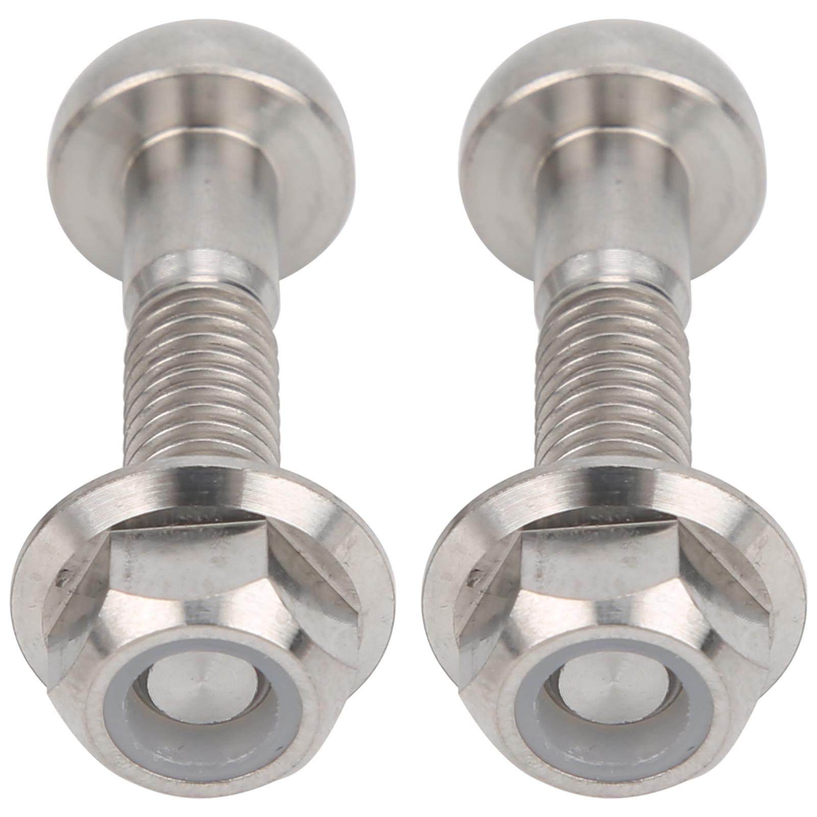

2pcs Titanium Alloy Bicycle Brake Lever Screw for Brompton Folding Bike Screw Parts