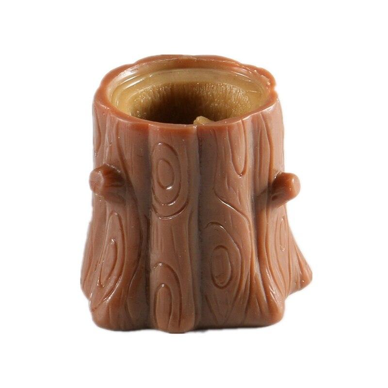 

Новинка, злая маленькая белка, игрушка, чашка, пень, зажимной шарик, декомпрессионная игрушка, забавные гаджеты, снятие стресса, игрушки в подарок