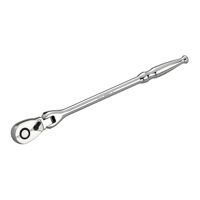 [KTC] Ratchet Handle BR4FL (Silver)