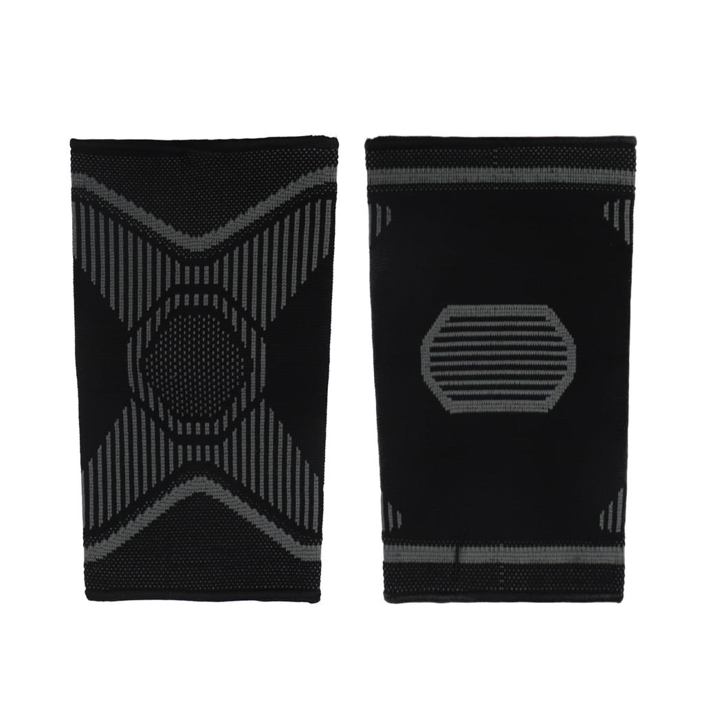 Knee Pads for Kids and Sports Protection Injury Full Knee Support for and Unisex Set Juniors, Pads, Stretchy, Abrasion-Resistant, Breathable,