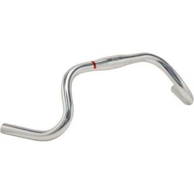 Manillar NITTO SILVER 540 RM-3 31.8 31.8
