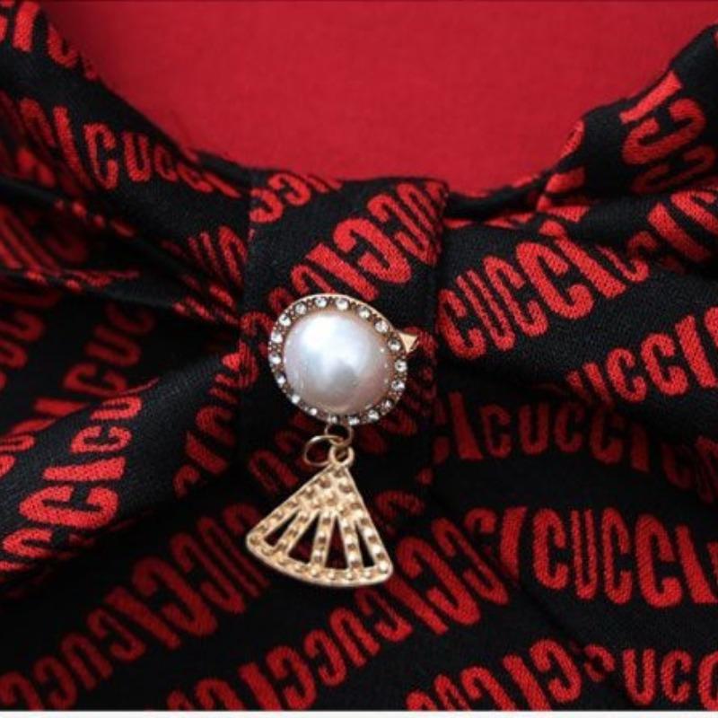 Neue Damen Frühling und Herbst Pullover Rundhals Patchwork Modisch Einfarbig Gestreift Elegant Locker Langärmlig Tops