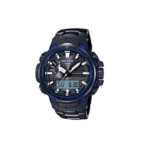 CASIO Men PRO TREK Black Watch PRW-6100YT-1BPR All