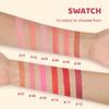 LACHAVA Monochrome Blush Stick Shimmer, Matte, and Natural Finish for All Skin Types