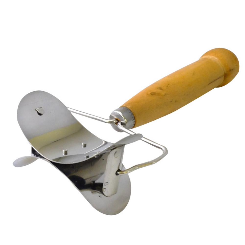 

Кухонный пресс для пельменей, тестопресс, форма для пельменей, пирогов, равиоли, кулинарные инструменты, кондитерский резак 7 см, круглый, из нержавеющей стали