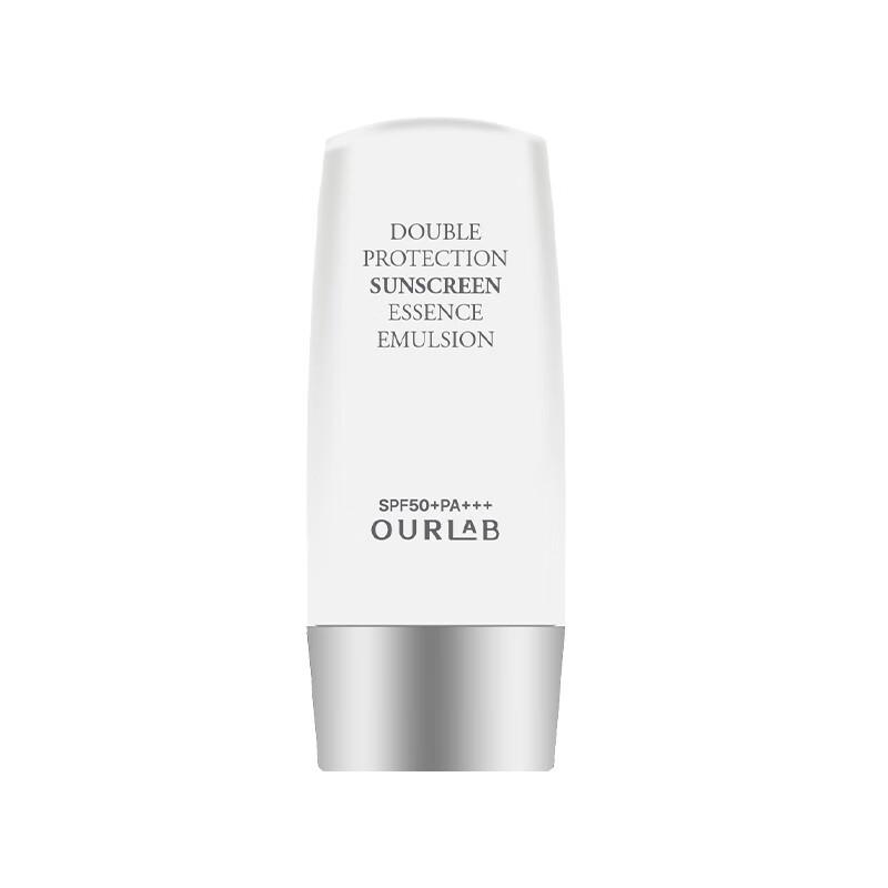 OURLAB Double Sunscreen Essence Lotion