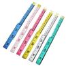 5Pcs Measuring Tape Flexible Body Measuring Ruler Double Scale Sewing Ruler for Weight Loss Tailoring