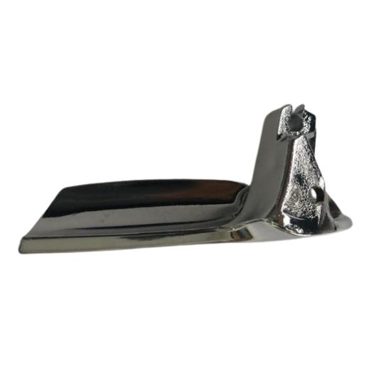 Maniglia di apertura della porta cromata per Seat Ibiza 2009-2011 Spedizione veloce di alta qualità Oem 6J1837114A 6J1837113A