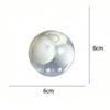 Venting Toys Crispy Ball Squishy Three Times Sensory Fidget Toy Rice Dumpling Squishy  Kid Adults