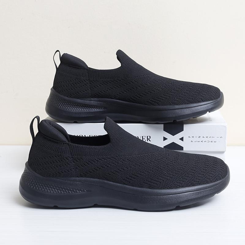 

Женская летняя обувь Повседневные кроссовки Простые Четыре сезона Общие Легкие Плоские Однотонные Женские Туфли Распродажа Обувь Женские Кроссовки 35 чёрный