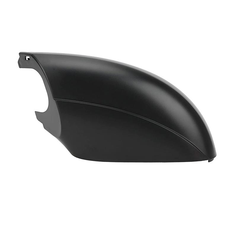 Car Side Wing Mirror Lower Cover Matte Black for VW Amarok 2013 T5 Facelift 2010-2015 7E1857603B 7E1857604B