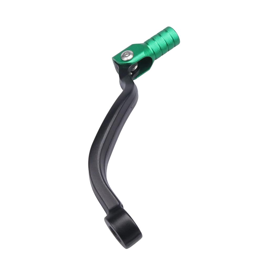Universal 190mm Folding Motorcycle Shift Lever Gear Multi-Color Optional Gear Shift for Off-Road Dirt Bike ATV Motocross