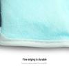 PVC Gel Roller Ball Neck Protector with Hot/Cold Compress and Plush Massage Bag