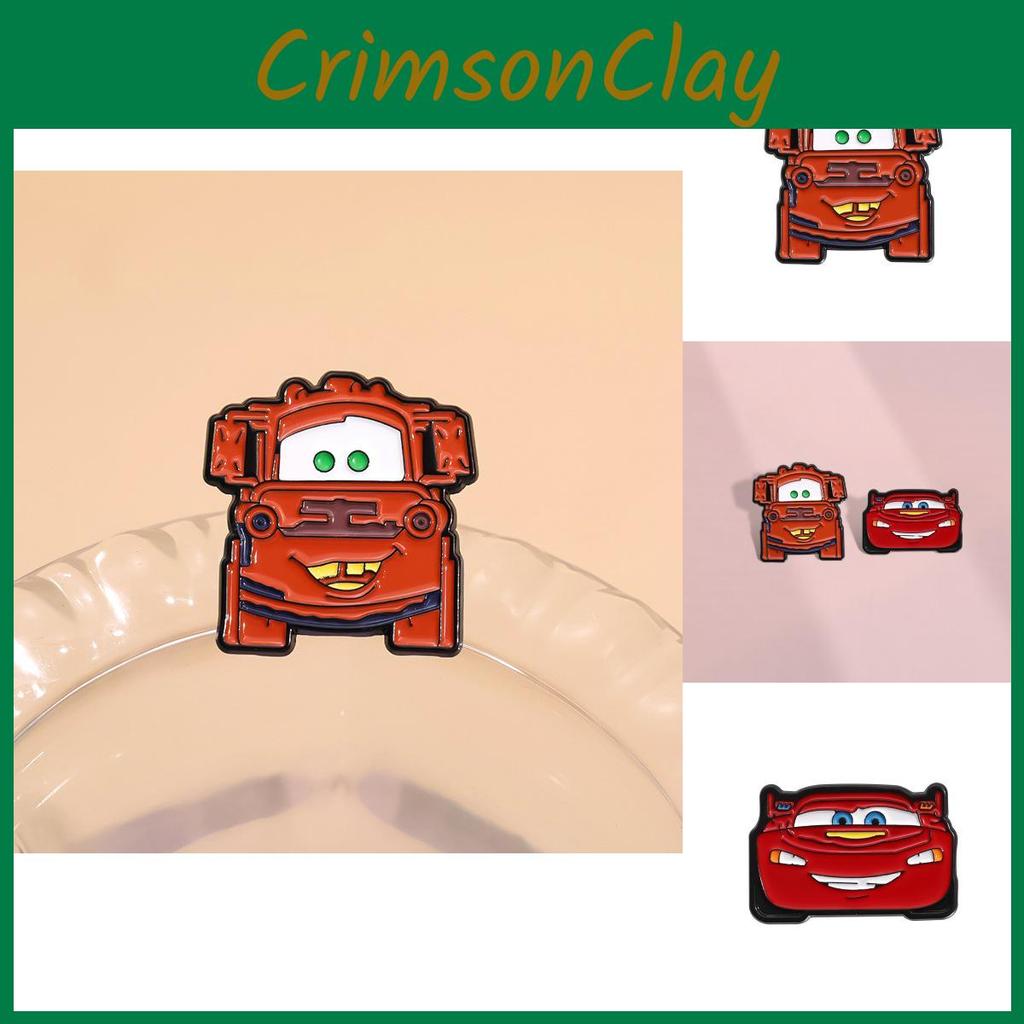 Cartoon Eyecatching Alloy Brooch Ideal For Winter Fashion And Accessories Unique