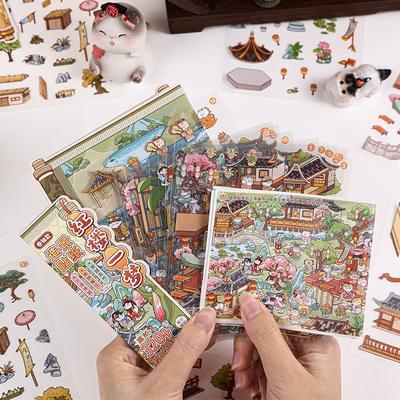 Szycie i rękodzieło – Scrapbooking