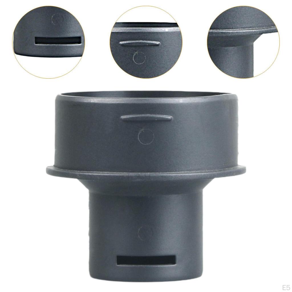 Air Duct Adapter Connector Ducting Reducer Increaser Airflows Tube