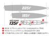 DUO Rough Trail Bubbly 135F Floating Lure CYA0866 (2106)
