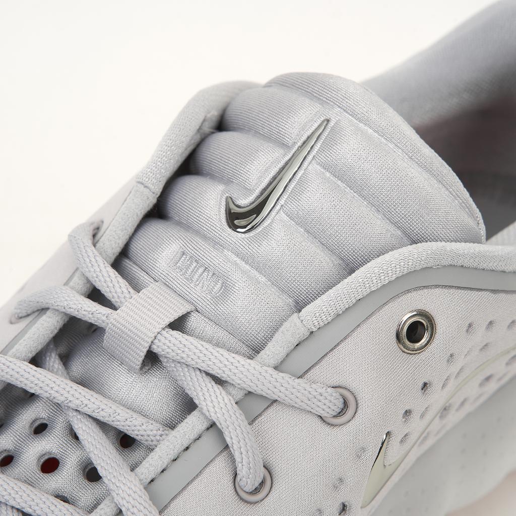 Nike Mind 002 Light Smoke Grey Women Sneakers Photon-Dust Hyper-Crimson Chrome HQ4310-003