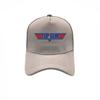 New Top Gun Baseball Cap Cool Snapback Adjustable Casual Outdoor Unisex Women Top Gun Hats MZ-596