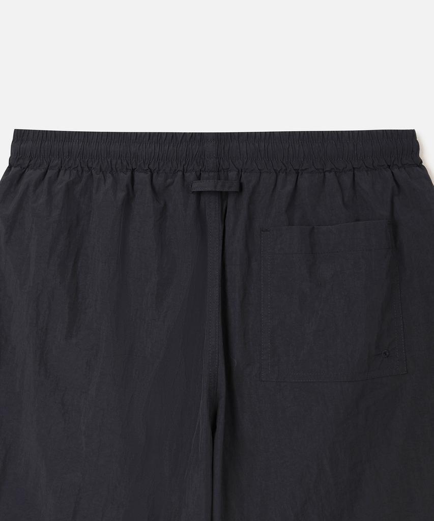 247Silijeu Colored Surf Shorts Black