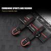 Car Key Case Cover Chain Shell Decorative Protection Fob Holder For Mini Cooper F54 F55 F56 F60 One D S Clubman Accessories