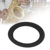 Silicone Silicone Bell Silencer Black Color Wind Instrument Accessory  Saxophone Noise Reduction