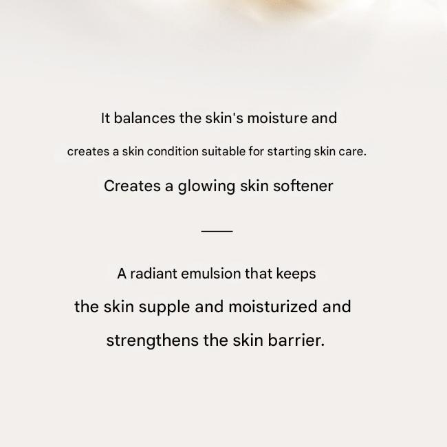 Ohui The First Geniture Special 2-Piece Set (Skin Softener 150ml + Emulsion 145ml)