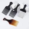 4pcs African comb metal hair comb set, suitable for men and women's curly hair styling combs For Hair Accessories