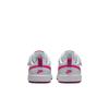 Nike Court Borough Toddler Shoes Gray Infant And Toddler BQ5453-015
