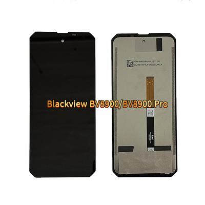 LCD Screen and Digitizer Full Assembly for Blackview BV8900 BV8900 Pro
