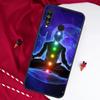 Das Mandala Chakra Insist Yoga Für Huawei Nova 7i 8i 11i 12i 12s 10 9 SE Y90 Y60 Y70 Y72 Y61 Y91 P60 Pro P30 P40 Lite Hülle
