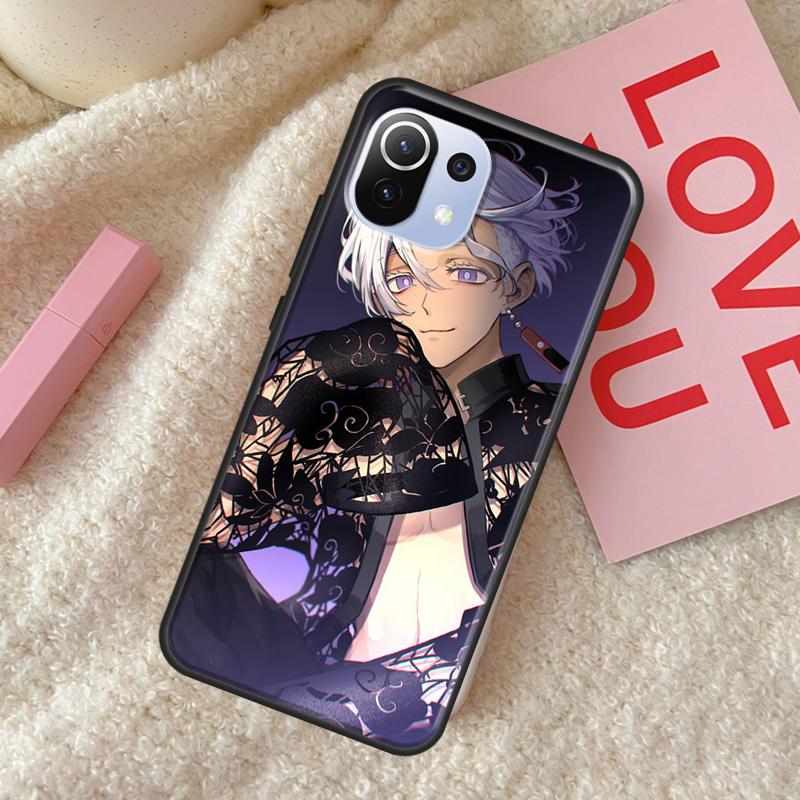 Izana Kurokawa Tokyo Revengers Telefon Fall Für Xiaomi Mi 11 Lite 12 11T Pro POCO X3 Pro X3 GT F1 f3 M3 M4 X4 Pro Abdeckung