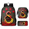 1905 School Bag High Definition Multi-Function Oxford Lightweight Backpack